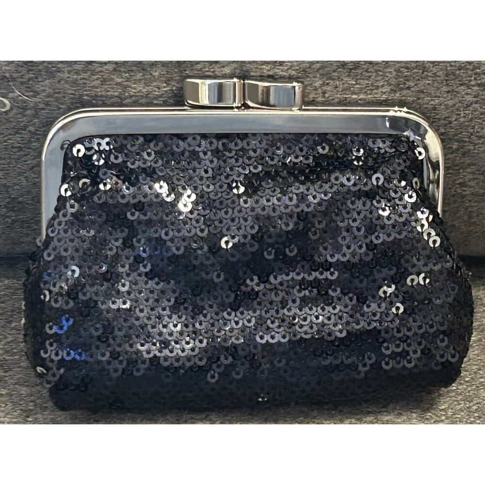 Victoria's Secret Angel Forever Black Coin Purse - Picture 2 of 4